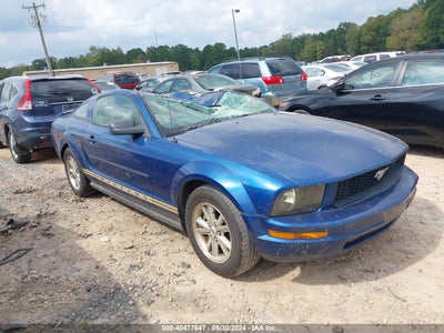 FORD MUSTANG 2006
