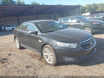 FORD TAURUS 2013