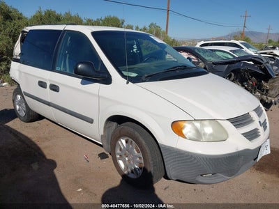 DODGE CARAVAN 2005