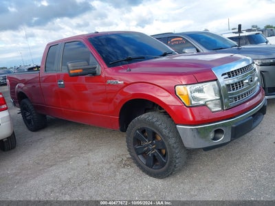 FORD F-150 2014