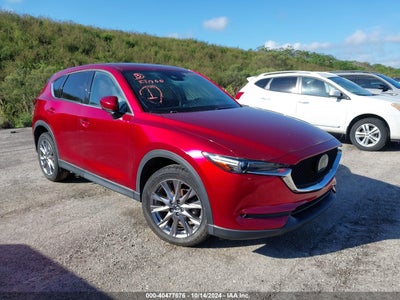 MAZDA CX-5 2019