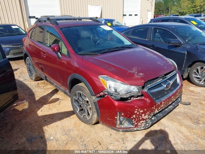 SUBARU CROSSTREK 2016