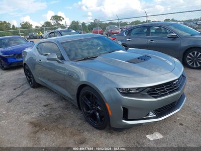 CHEVROLET CAMARO 2023