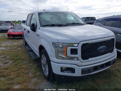 FORD F-150 2018