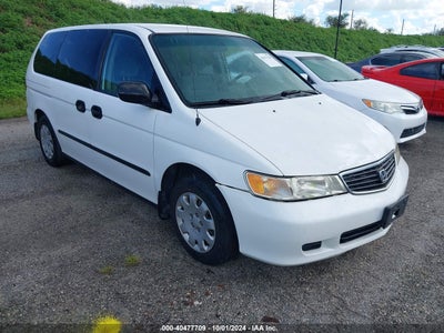 HONDA ODYSSEY 2000