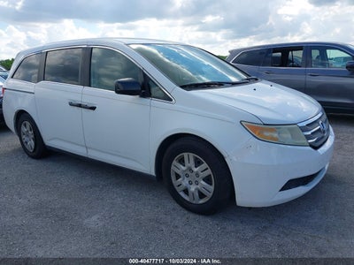 HONDA ODYSSEY 2011
