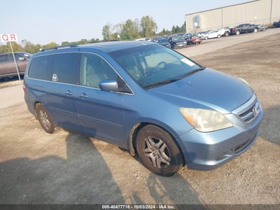 HONDA ODYSSEY 2006