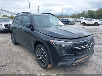 MERCEDES-BENZ EQB 300 SUV 2023