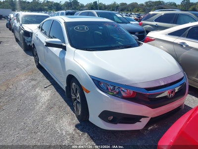 HONDA CIVIC 2018