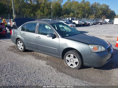 CHEVROLET MALIBU 2006