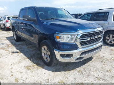 RAM 1500 2022
