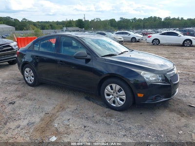 CHEVROLET CRUZE 2013