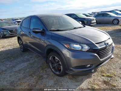 HONDA HR-V 2018
