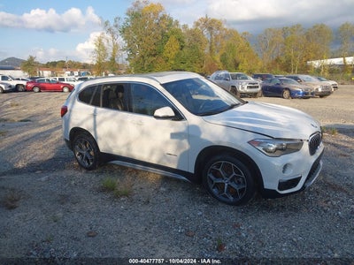 BMW X1 2018