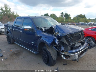FORD F-150 2011