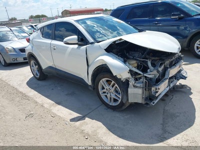 TOYOTA C-HR 2020