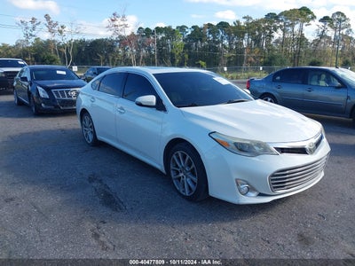 TOYOTA AVALON 2013