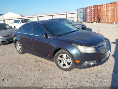 CHEVROLET CRUZE 2014