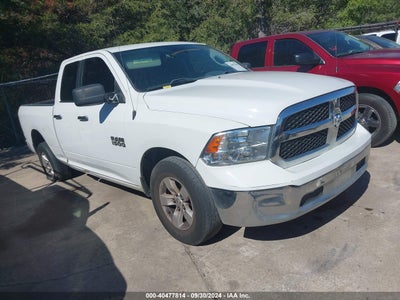 RAM 1500 2017