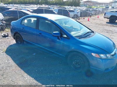 HONDA CIVIC 2009