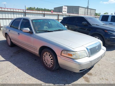 MERCURY GRAND MARQUIS 2007