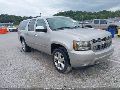 CHEVROLET SUBURBAN 1500 2007
