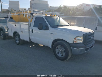 FORD F-350 CHASSIS 2007