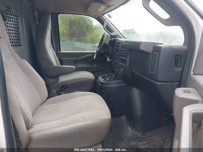 CHEVROLET EXPRESS 2500 2017