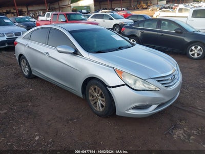 HYUNDAI SONATA 2011