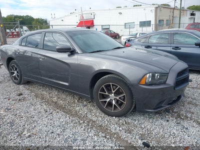 DODGE CHARGER 2014