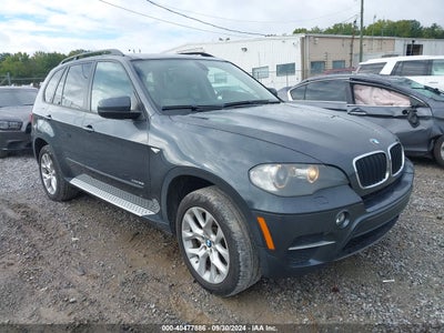 BMW X5 2011