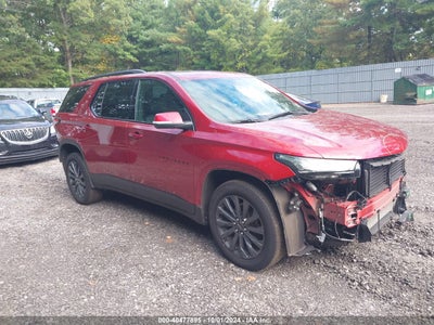 CHEVROLET TRAVERSE 2023