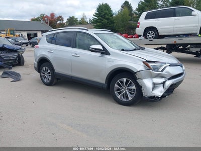 TOYOTA RAV4 HYBRID 2016