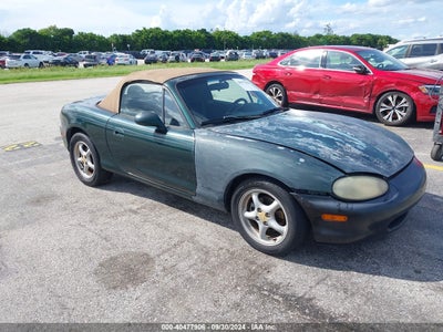 MAZDA MX-5 MIATA 2002