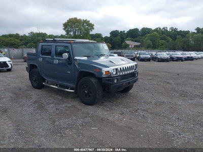 HUMMER H2 SUT 2005