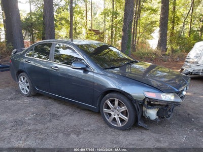 ACURA TSX 2005