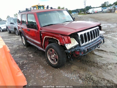JEEP COMMANDER 2006