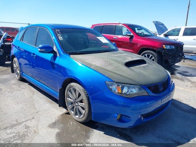 SUBARU IMPREZA 2009