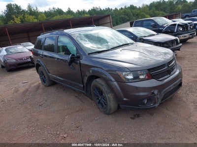 DODGE JOURNEY 2019