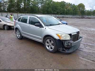 DODGE CALIBER 2010
