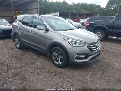 HYUNDAI SANTA FE SPORT 2017