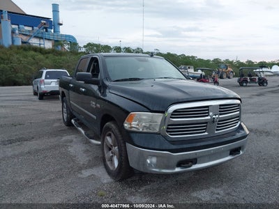 RAM 1500 2015