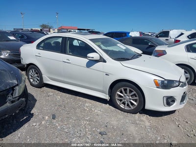 MITSUBISHI LANCER 2016