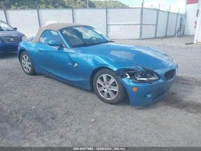 BMW Z4 2005
