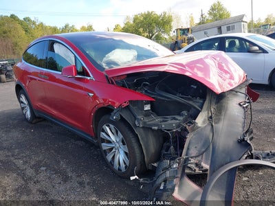TESLA MODEL X 2020