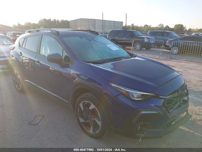 SUBARU CROSSTREK 2024