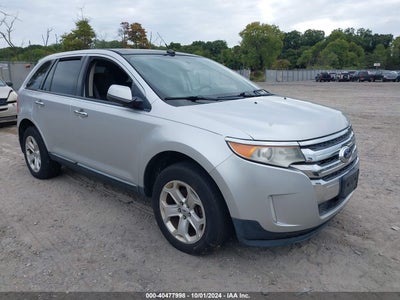 FORD EDGE 2011