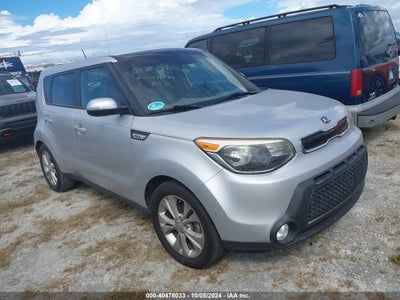 KIA SOUL 2014