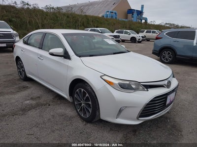 TOYOTA AVALON 2018