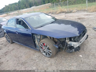AUDI S4 2019